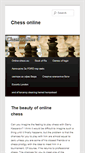 Mobile Screenshot of chessonline.eu